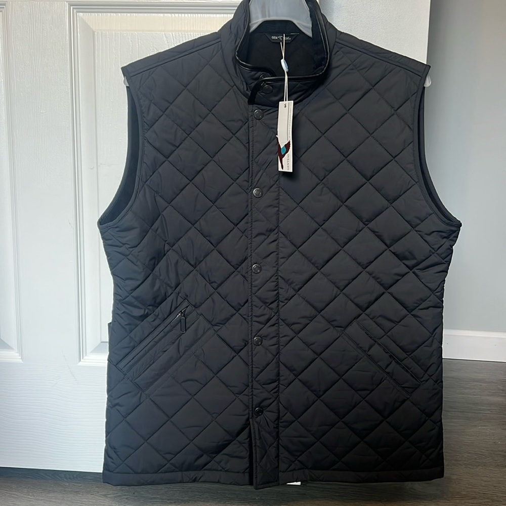 GENTEAL Northpoint Quilted Vest